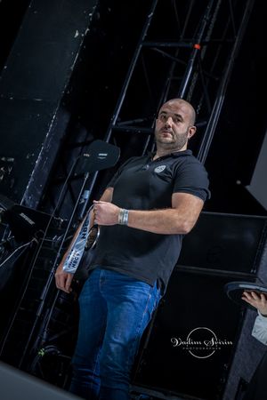 Фотограф Вадим Свирин
